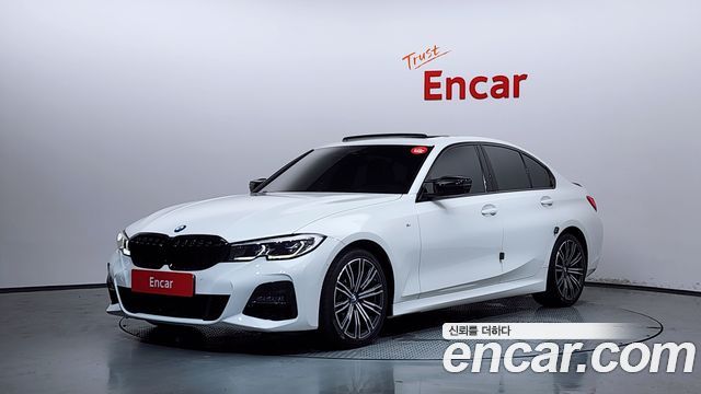 BMW 3-Series 320i M Sport
