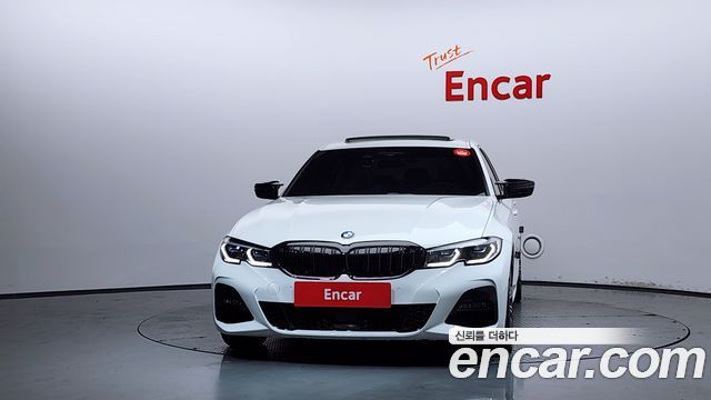 BMW 3-Series 320i M Sport