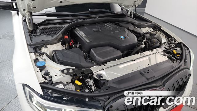 BMW 3-Series 320i M Sport
