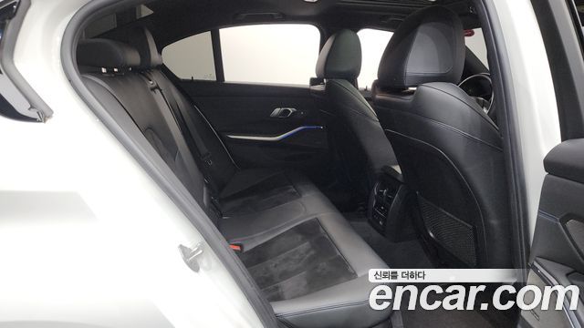 BMW 3-Series 320i M Sport