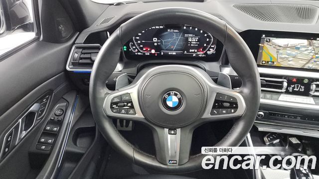 BMW 3-Series 320i M Sport