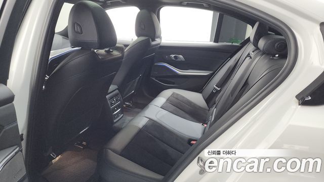 BMW 3-Series 320i M Sport