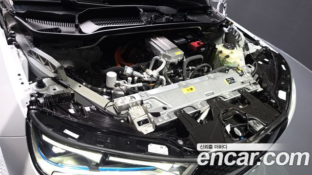 BMW iX xDrive50 Sports Plus