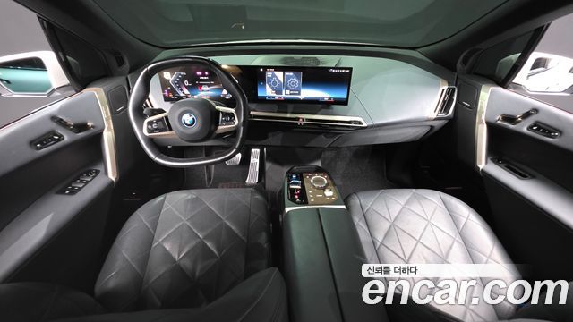 BMW iX xDrive50 Sports Plus