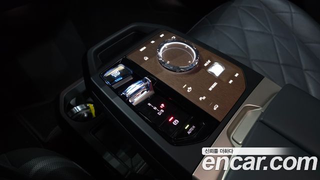 BMW iX xDrive50 Sports Plus
