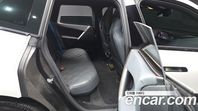 BMW iX xDrive50 Sports Plus