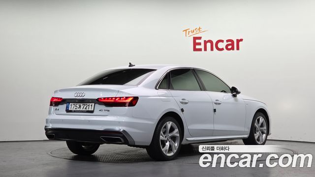 Audi A4 40 TFSI Premium