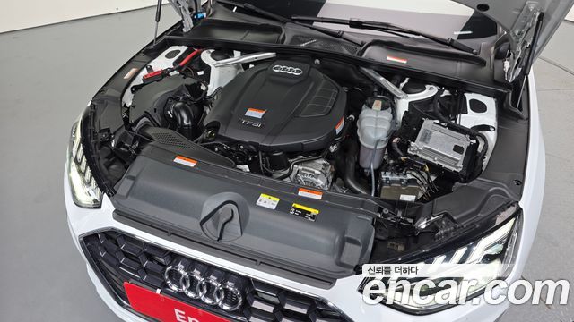 Audi A4 40 TFSI Premium