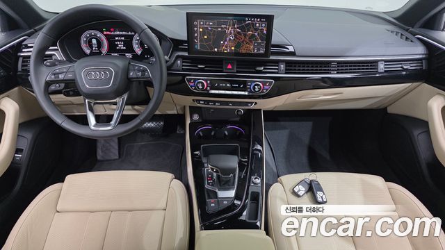 Audi A4 40 TFSI Premium