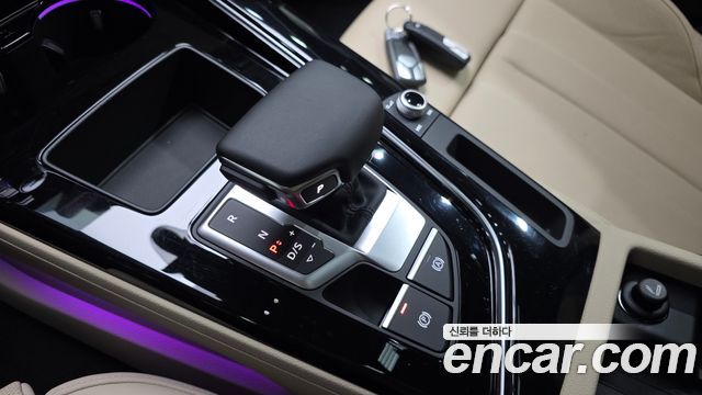 Audi A4 40 TFSI Premium
