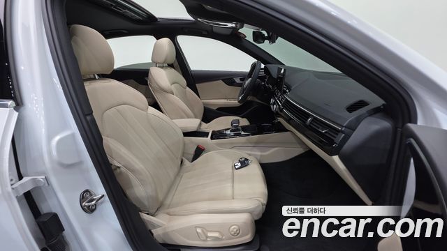 Audi A4 40 TFSI Premium