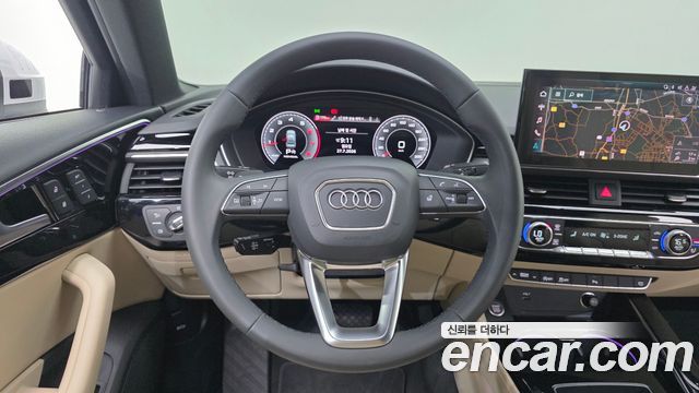 Audi A4 40 TFSI Premium