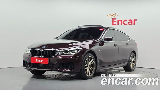 BMW Gran Turismo 620d xDrive M Sport