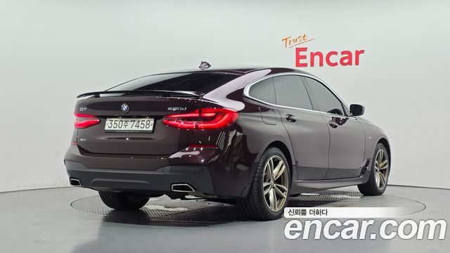 BMW Gran Turismo 620d xDrive M Sport