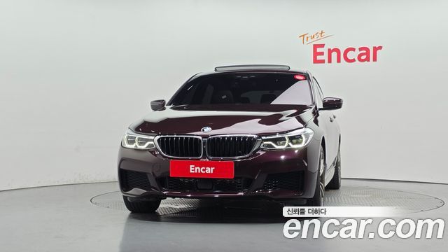 BMW Gran Turismo 620d xDrive M Sport
