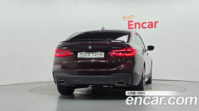 BMW Gran Turismo 620d xDrive M Sport