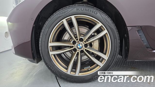 BMW Gran Turismo 620d xDrive M Sport