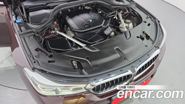 BMW Gran Turismo 620d xDrive M Sport