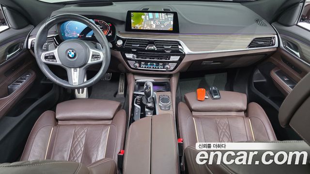 BMW Gran Turismo 620d xDrive M Sport
