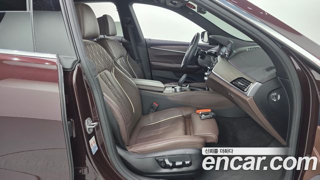 BMW Gran Turismo 620d xDrive M Sport
