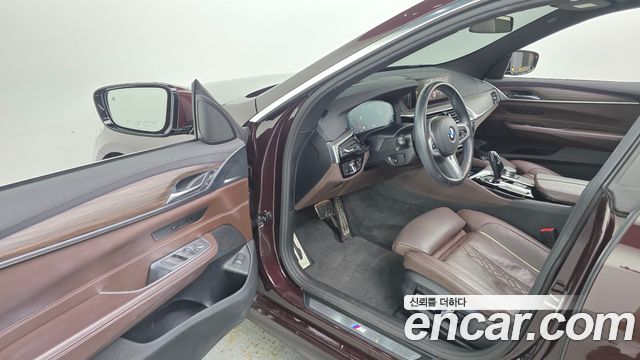 BMW Gran Turismo 620d xDrive M Sport