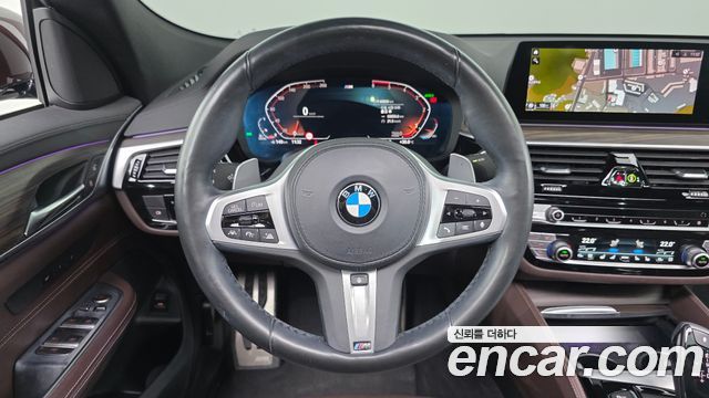 BMW Gran Turismo 620d xDrive M Sport