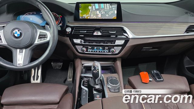 BMW Gran Turismo 620d xDrive M Sport