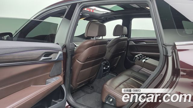 BMW Gran Turismo 620d xDrive M Sport