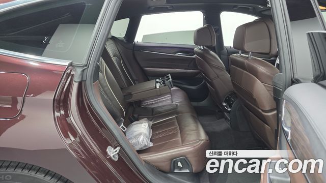 BMW Gran Turismo 620d xDrive M Sport