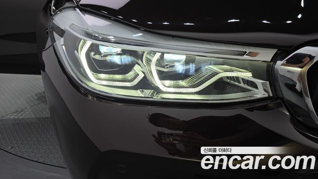 BMW Gran Turismo 620d xDrive M Sport