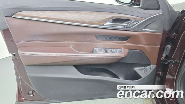 BMW Gran Turismo 620d xDrive M Sport