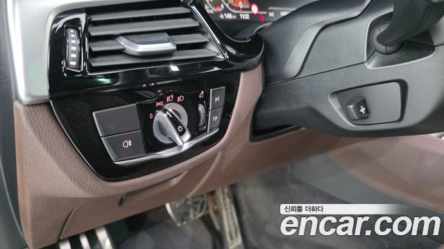 BMW Gran Turismo 620d xDrive M Sport