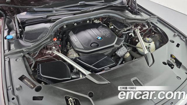 BMW Gran Turismo 620d xDrive M Sport