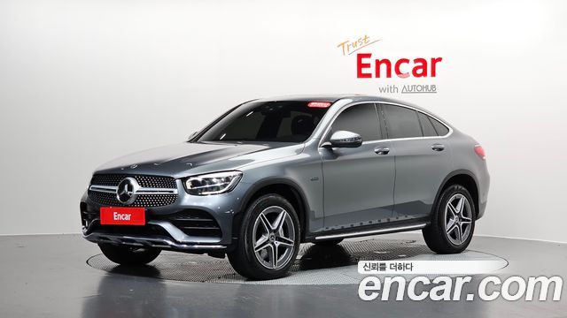 Mercedes-Benz GLC-Class GLC300e 4MATIC Coupe