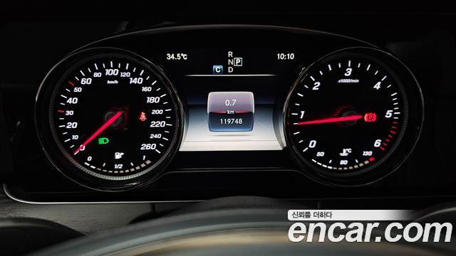 Mercedes-Benz E-Class E220d 4MATIC Avantgarde