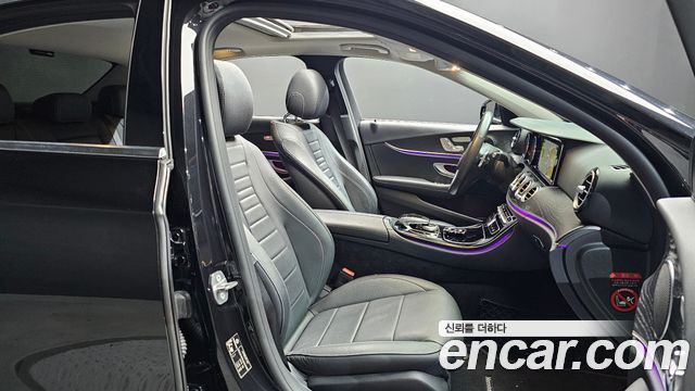 Mercedes-Benz E-Class E220d 4MATIC Avantgarde