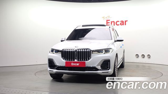 BMW X7 xDrive 40d Design Pure Excellence 7-Seater