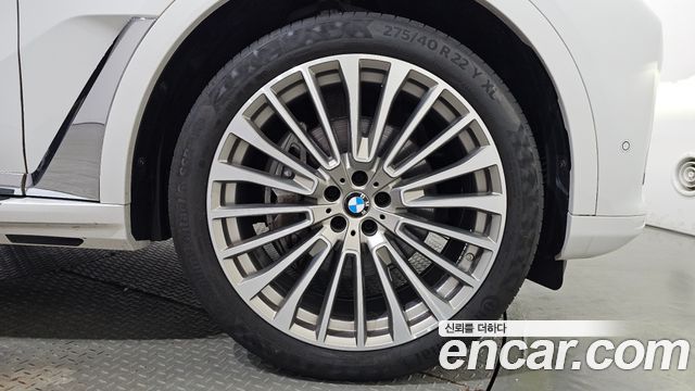 BMW X7 xDrive 40d Design Pure Excellence 7-Seater