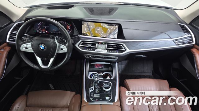 BMW X7 xDrive 40d Design Pure Excellence 7-Seater