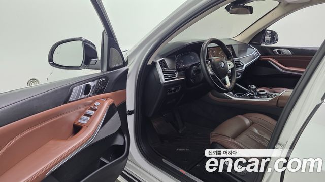 BMW X7 xDrive 40d Design Pure Excellence 7-Seater
