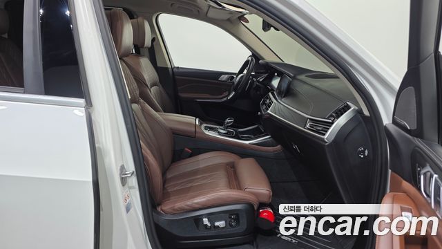 BMW X7 xDrive 40d Design Pure Excellence 7-Seater