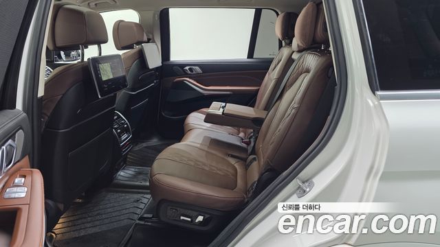 BMW X7 xDrive 40d Design Pure Excellence 7-Seater