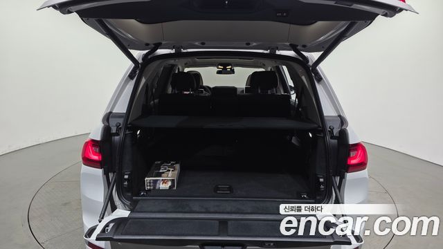 BMW X7 xDrive 40d Design Pure Excellence 7-Seater