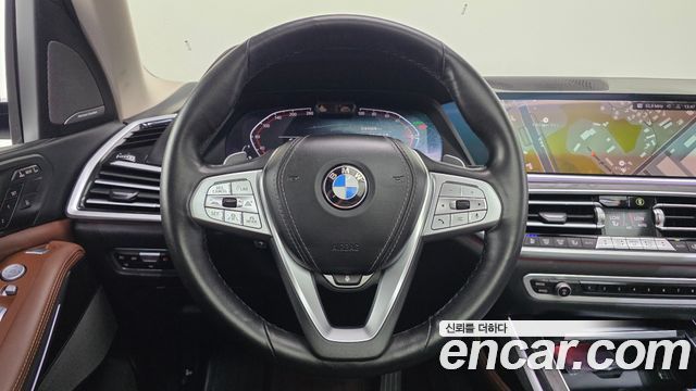 BMW X7 xDrive 40d Design Pure Excellence 7-Seater