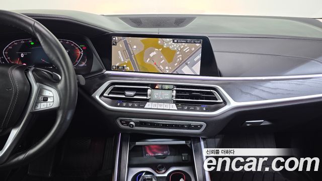 BMW X7 xDrive 40d Design Pure Excellence 7-Seater