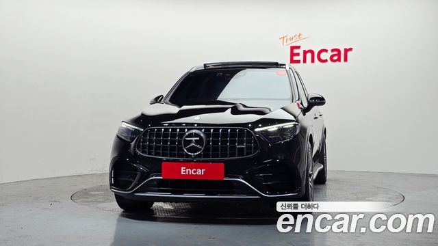 Mercedes-Benz GLC-Class AMG GLC43 4MATIC