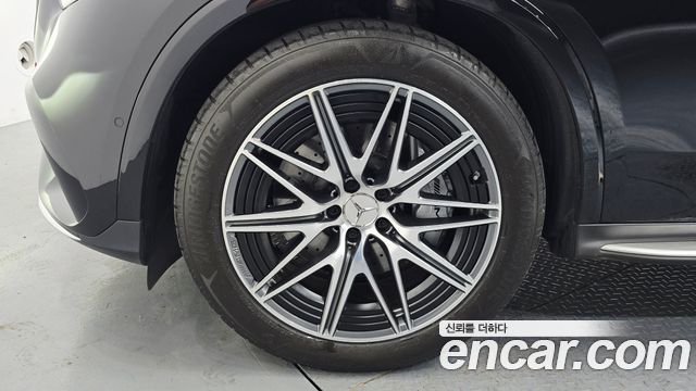 Mercedes-Benz GLC-Class AMG GLC43 4MATIC