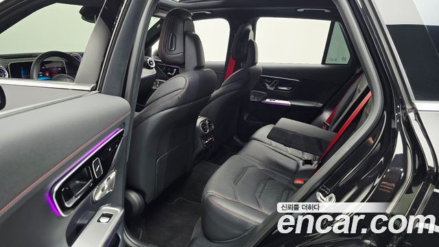Mercedes-Benz GLC-Class AMG GLC43 4MATIC