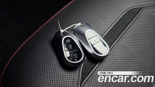 Mercedes-Benz GLC-Class AMG GLC43 4MATIC
