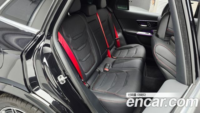 Mercedes-Benz GLC-Class AMG GLC43 4MATIC